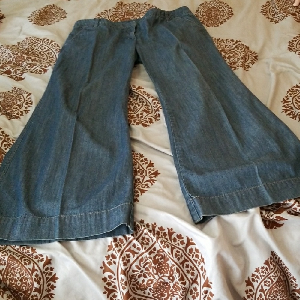 The Limited Denim 678